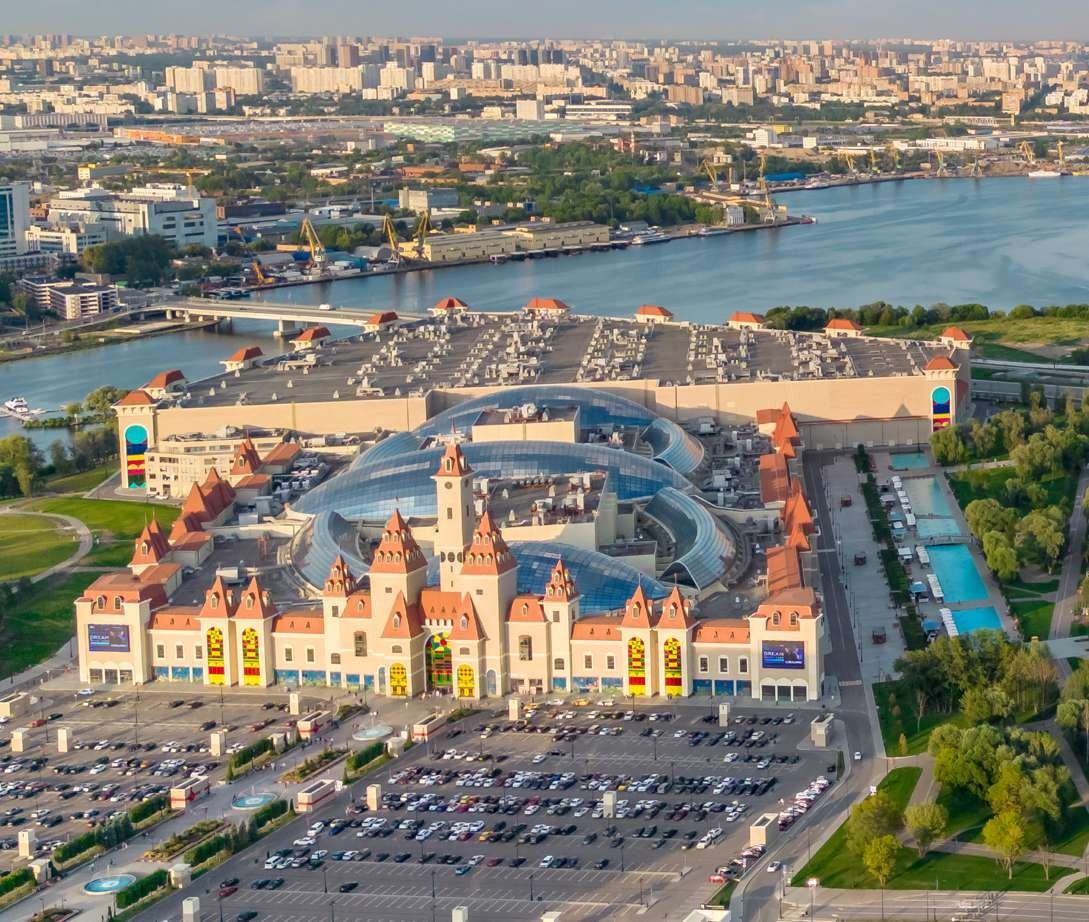 Остров Мечты рядом